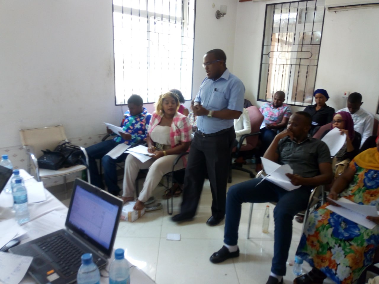 Tanzania Project Briefing & Training - June 2023