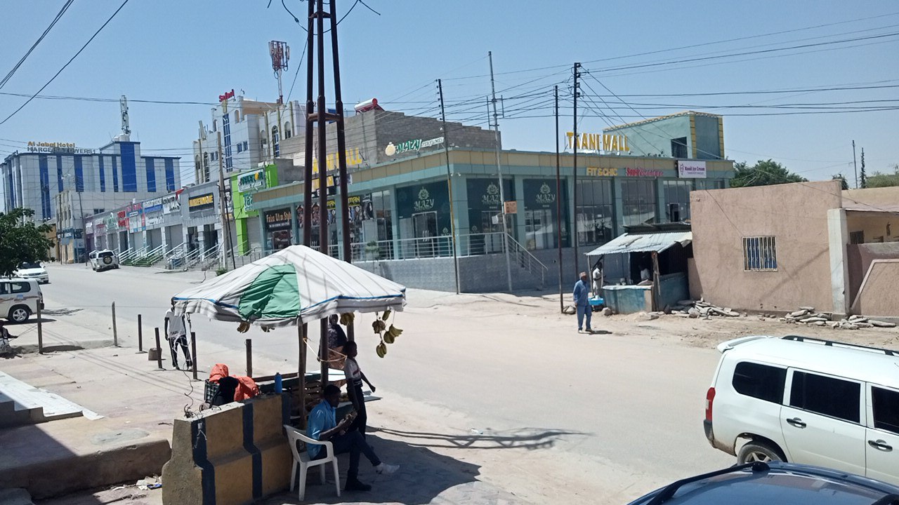 Hargesia Somaliland - May 2024