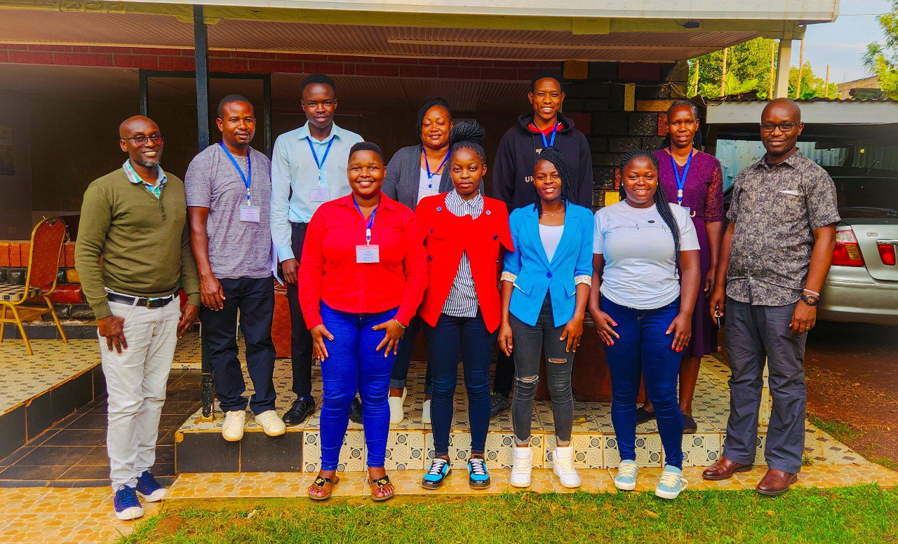 Infinite Insight - field research team