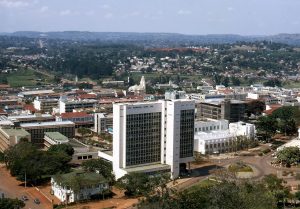 Kampala Uganda city image - via PixaBay