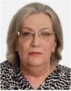 the late Margit Cleveland - Infinite Insight