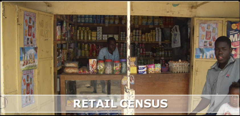 Infinite Insight Expertise - Retail Census