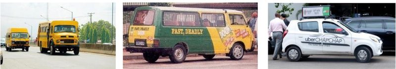 Quantitative Services - Omnibis & Taxis