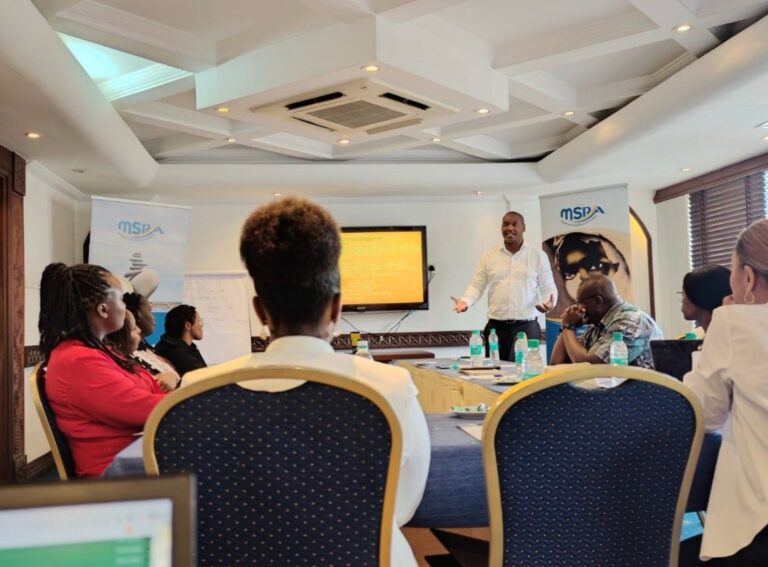 2025 MSRA Advanced Training Session