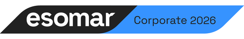 ESOMAR Corporate 2026 logo